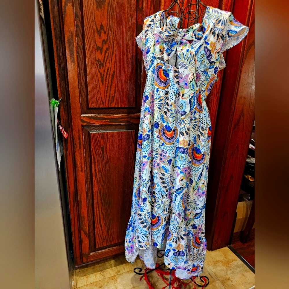 Sleeveless  Dress